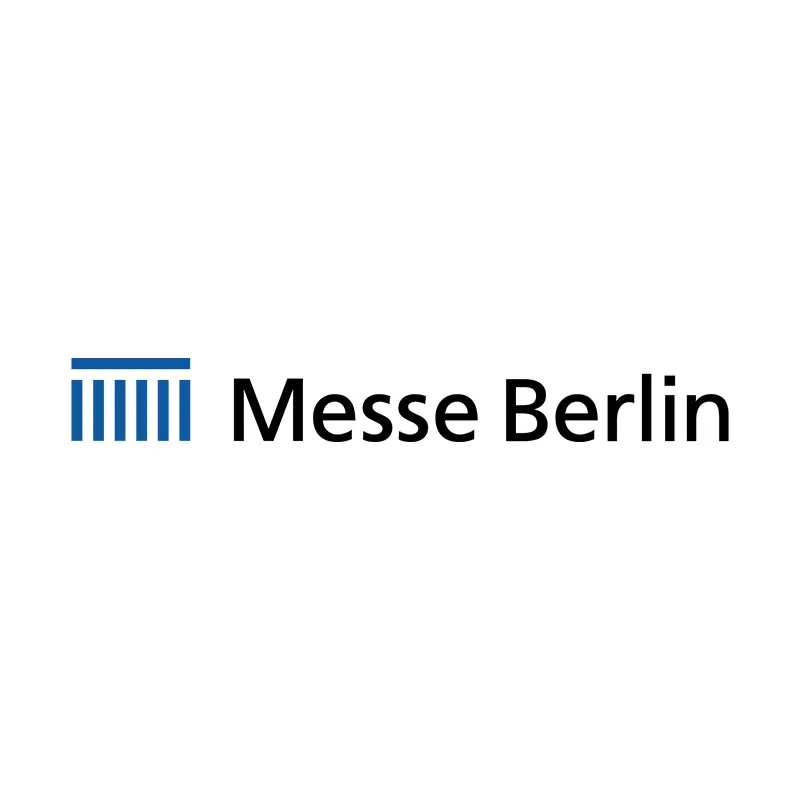 Logo Messe Berlin