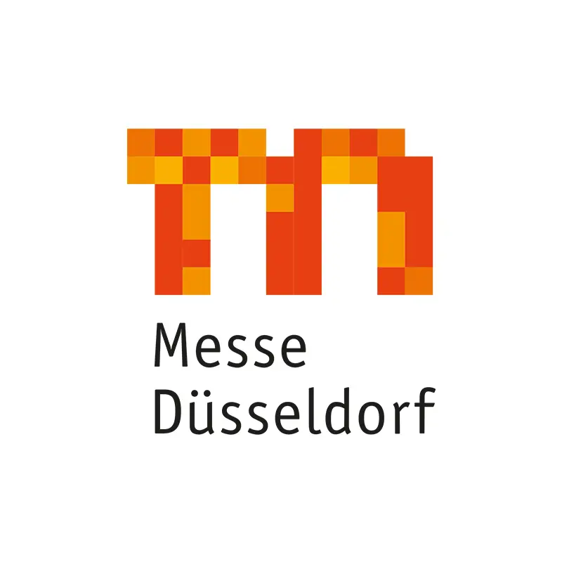 Logo Messe Düsseldorf
