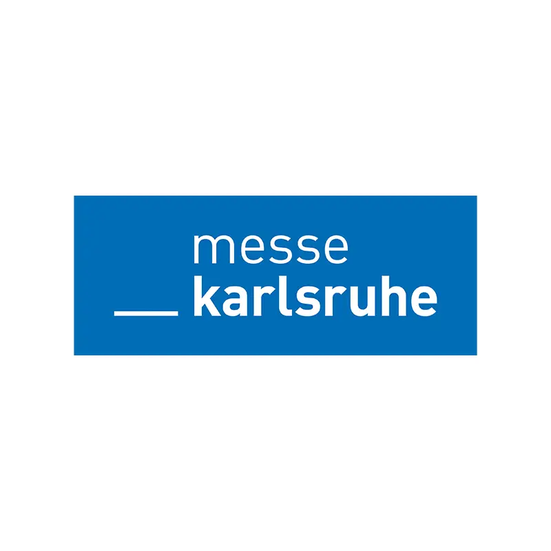 Logo Messe Karlsruhe