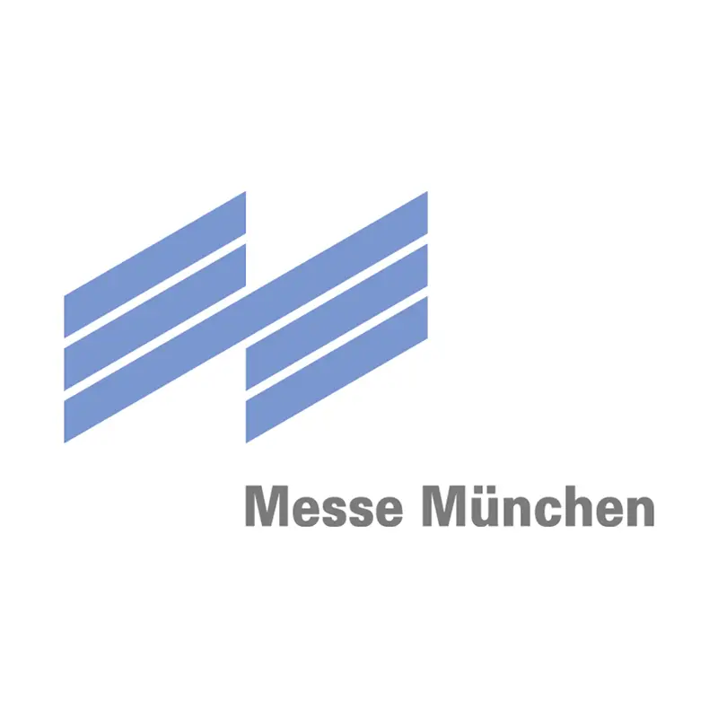 Logo Messe München